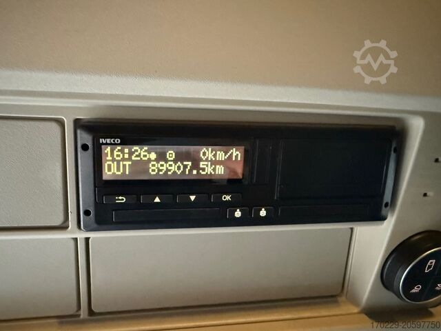 翻斗车 Iveco S-WAY 570