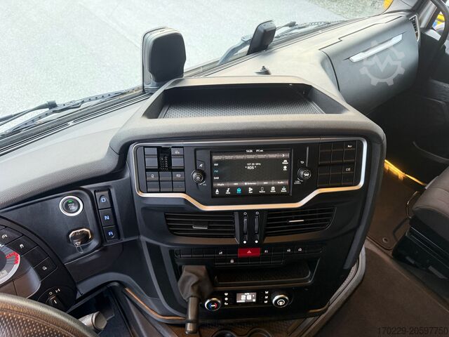 Camião basculante Iveco S-WAY 570