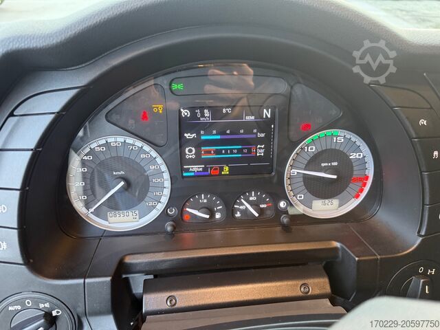 Camião basculante Iveco S-WAY 570