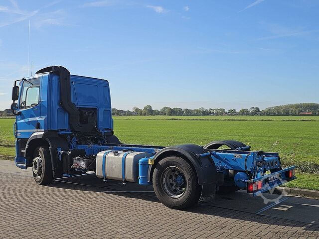 شاحنة DAF CF 440 FA 4x2 حمولة 19 طن مع جهاز أخذ القدرة (PTO) ونظام ADR DAF CF 440 FA 4X2 19T PTO ADR