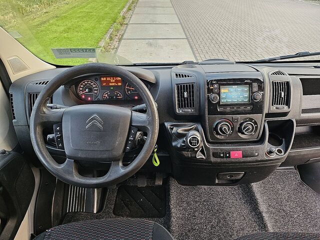 CITROEN JUMPER 2.2 L2, điều hòa, Bluetooth, móc kéo, giá nóc + thang, 153.000 km Citroën JUMPER 2.2 L2 ac bluetooth trekhaak imperial + ...