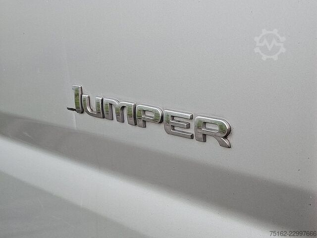 CITROEN JUMPER 2.2 L2, điều hòa, Bluetooth, móc kéo, giá nóc + thang, 153.000 km Citroën JUMPER 2.2 L2 ac bluetooth trekhaak imperial + ...