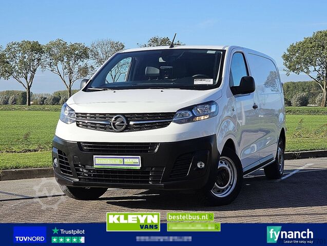 OPEL VIVARO 1.5 L2 NAP EURO6 3 posti! OPEL VIVARO 1.5 L2 NAP Euro6 3-Zits!
