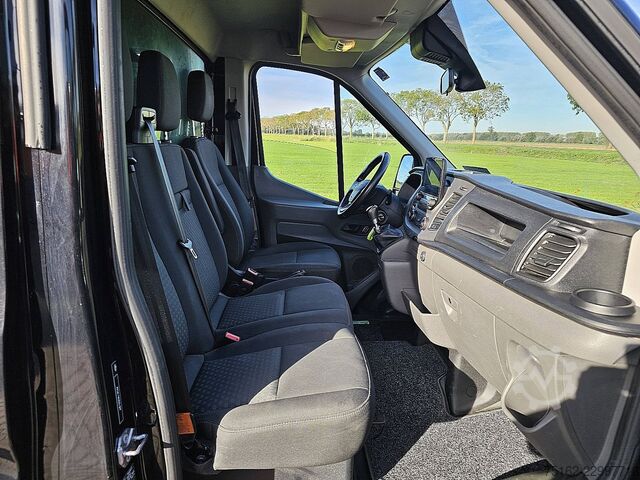 FORD TRANSIT 350 AC, CarPlay, Euro 6 FORD TRANSIT 350 ac carplay EURO6