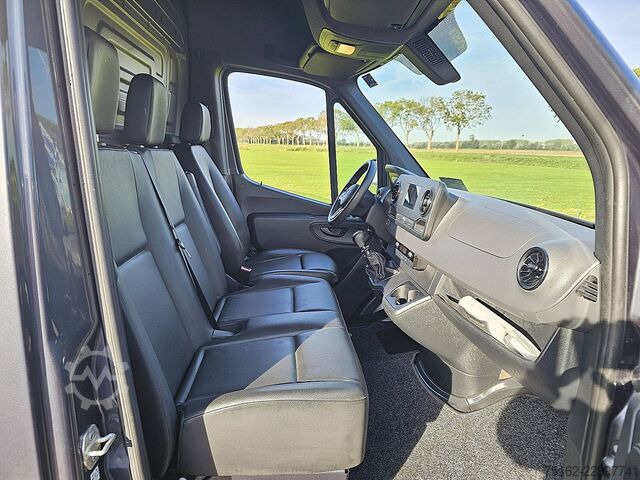 MERCEDES-BENZ SPRINTER 317 L3H2 3,5t-AHG LED! MERCEDES-BENZ SPRINTER 317 L3H2 3.5T-AHG LED!