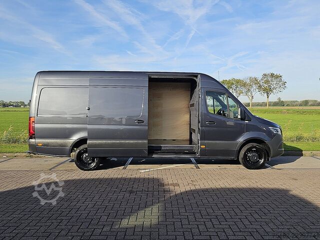 MERCEDES-BENZ SPRINTER 317 L3H2 3,5t-AHG LED! MERCEDES-BENZ SPRINTER 317 L3H2 3.5T-AHG LED!