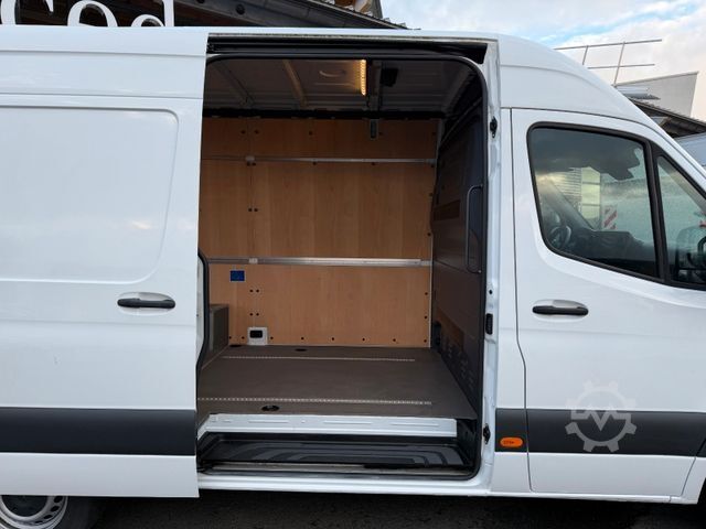 Furgoneta de caja alta MERCEDES-BENZ Sprinter 317 CDI 3665 Klima 360 SHZ MBUX