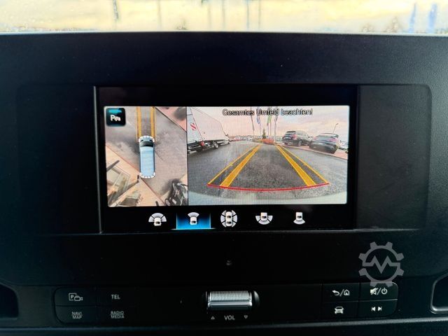 Furgoneta de caja alta MERCEDES-BENZ Sprinter 317 CDI 3665 Klima 360 SHZ MBUX