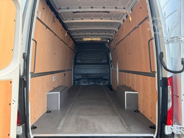 Furgoneta de caja alta MERCEDES-BENZ Sprinter 317 CDI 4325 9G Klima Kamera