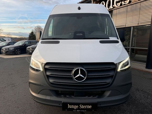 Furgoneta MERCEDES-BENZ Sprinter 317 CDI 4325 9G Klima Kamera