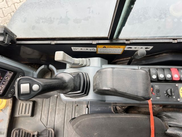 Minigrafa XCMG XE27E / Löffelpaket / HS03 / nur 727h! /2022