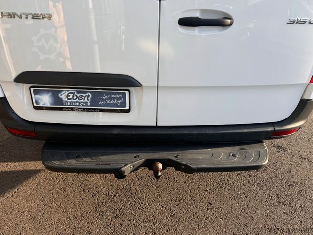 Minibus MERCEDES-BENZ Sprinter 315 CDI Kompakt Flachdach Mixto/DoKa