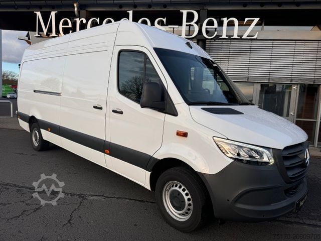 Furgoneta de caja alta MERCEDES-BENZ Sprinter 317 CDI 4325 9G Klima Kamera