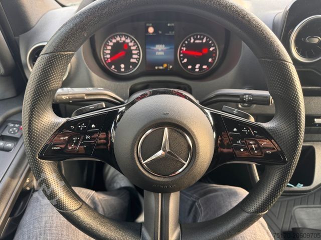 Furgoneta de caja alta MERCEDES-BENZ Sprinter 317 CDI 4325 9G Klima Kamera