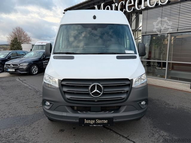 Furgoneta MERCEDES-BENZ Sprinter 317 CDI 3665 Klima 360 SHZ MBUX