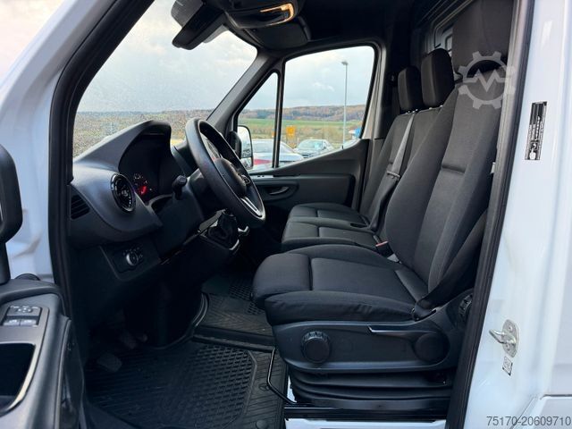 Furgoneta MERCEDES-BENZ Sprinter 317 CDI 3665 Klima 360 SHZ MBUX