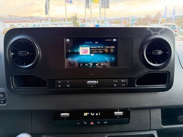 Furgoneta MERCEDES-BENZ Sprinter 317 CDI 3665 Klima 360 SHZ MBUX