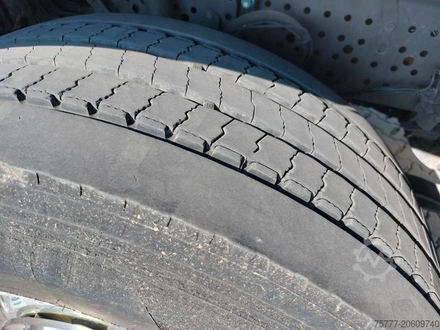 Standartinis vilkikas MERCEDES-BENZ Actros 1845 LS StreamSpace-Retarder- ALU