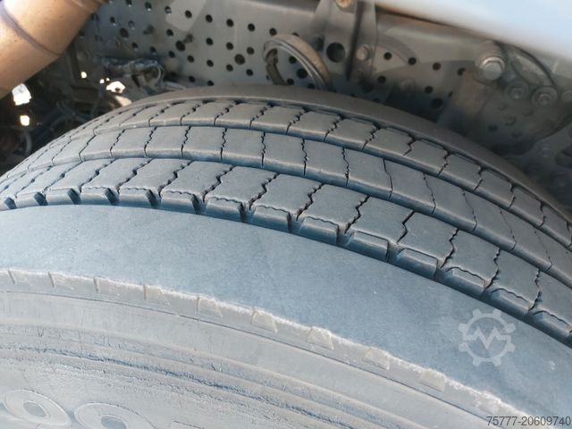 Standartinis vilkikas MERCEDES-BENZ Actros 1845 LS StreamSpace-Retarder- ALU