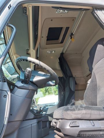 Standartinis vilkikas MERCEDES-BENZ Actros 1845 LS StreamSpace-Retarder- ALU