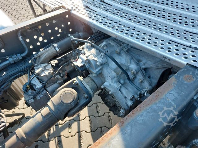 Standartinis vilkikas MERCEDES-BENZ Actros 1845 LS StreamSpace-Retarder- ALU