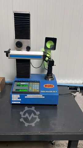 ระบบการวัด PWB Swiss Toolmaster 310 Toolmaster 310