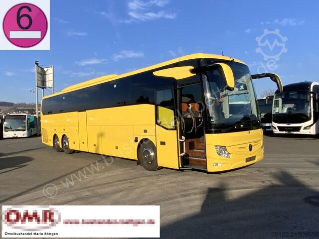 รถโค้ชโดยสาร Mercedes-Benz Tourismo L 17 RHD