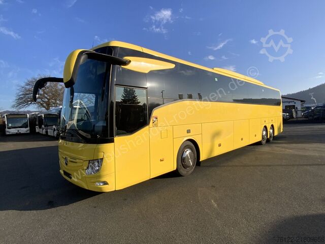 รถโค้ชโดยสาร Mercedes-Benz Tourismo L 17 RHD