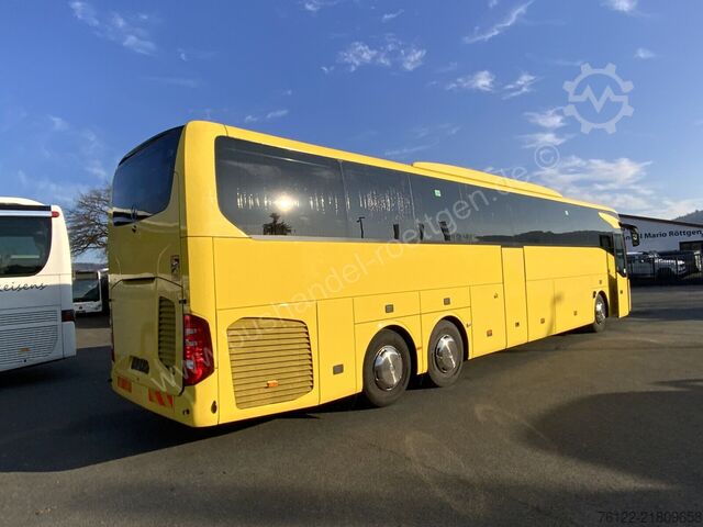 รถโค้ชโดยสาร Mercedes-Benz Tourismo L 17 RHD