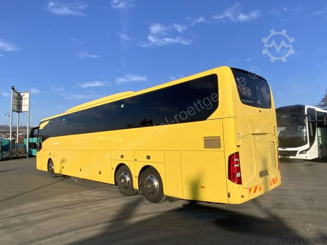 รถโค้ชโดยสาร Mercedes-Benz Tourismo L 17 RHD