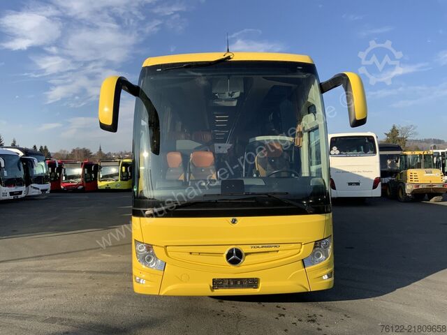รถโค้ชโดยสาร Mercedes-Benz Tourismo L 17 RHD
