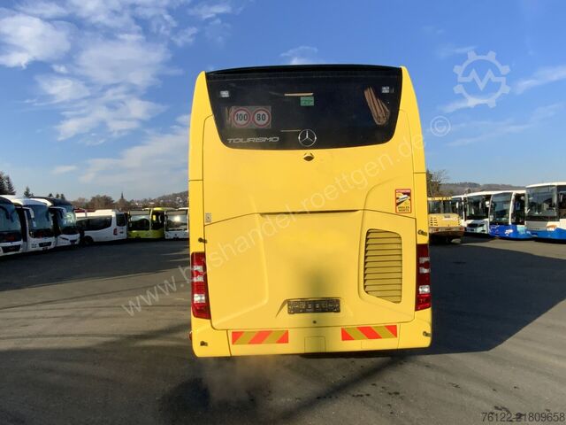รถโค้ชโดยสาร Mercedes-Benz Tourismo L 17 RHD