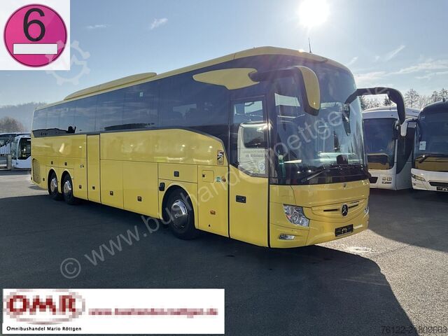 รถโค้ชโดยสาร Mercedes-Benz Tourismo 16 RHD