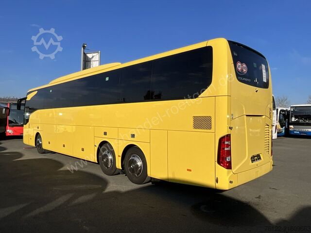 รถโค้ชโดยสาร Mercedes-Benz Tourismo 16 RHD