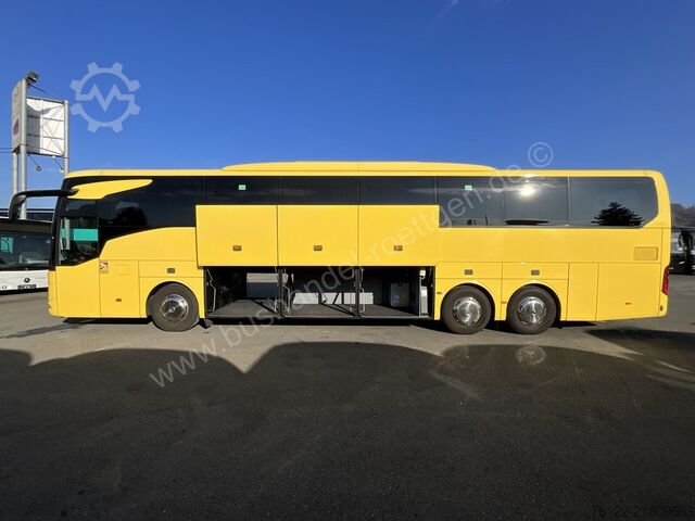 รถโค้ชโดยสาร Mercedes-Benz Tourismo 16 RHD