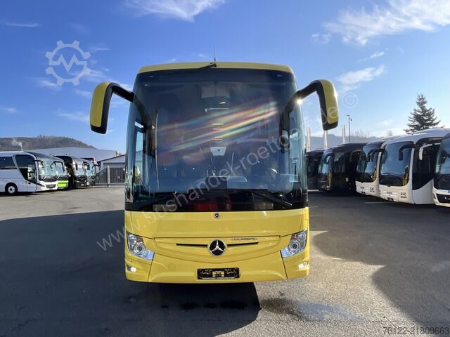 รถโค้ชโดยสาร Mercedes-Benz Tourismo 16 RHD