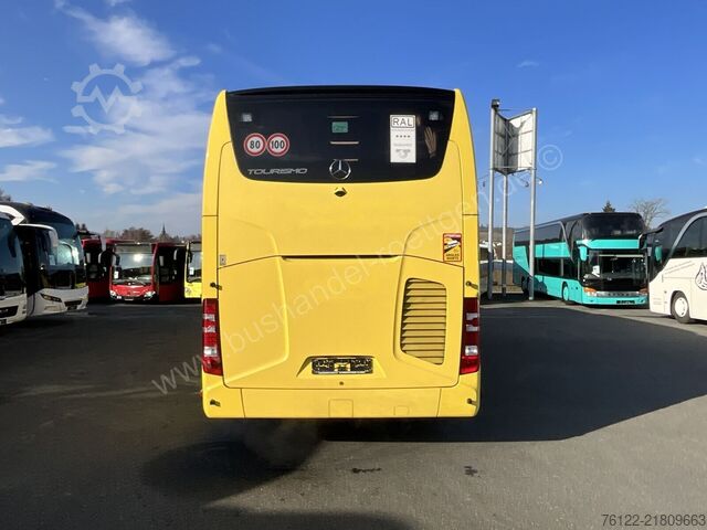 รถโค้ชโดยสาร Mercedes-Benz Tourismo 16 RHD