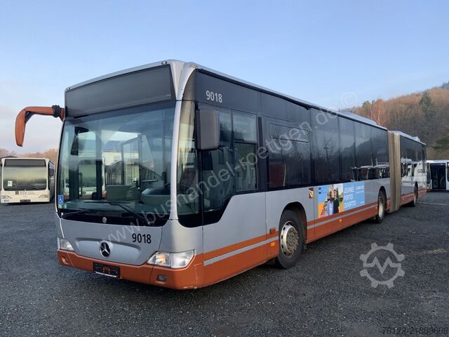 รถโดยสารประจำทางแบบพ่วง Mercedes-Benz O 530 G Citaro