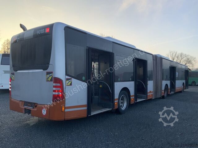 รถโดยสารประจำทางแบบพ่วง Mercedes-Benz O 530 G Citaro