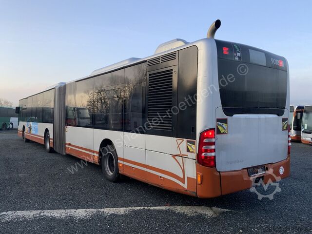 รถโดยสารประจำทางแบบพ่วง Mercedes-Benz O 530 G Citaro
