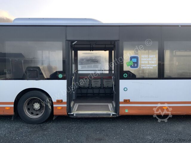 รถโดยสารประจำทางแบบพ่วง Mercedes-Benz O 530 G Citaro
