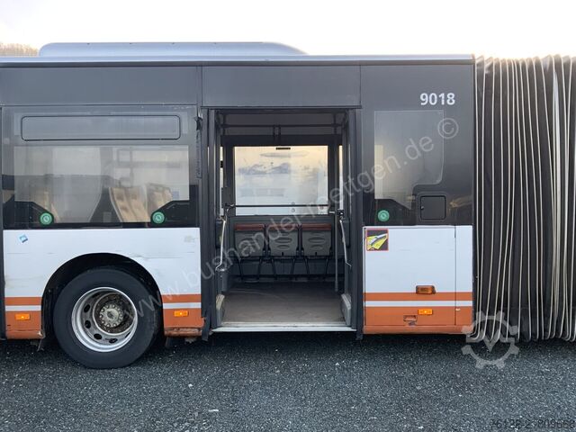 รถโดยสารประจำทางแบบพ่วง Mercedes-Benz O 530 G Citaro
