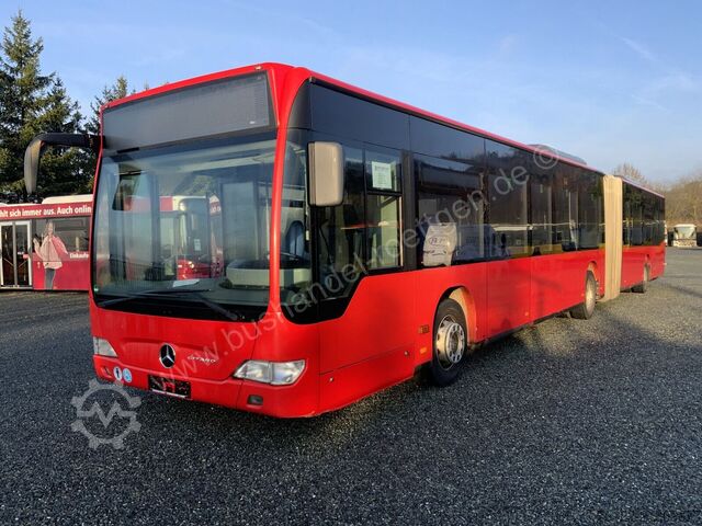 รถโดยสารประจำทางแบบพ่วง Mercedes-Benz O 530 G Citaro