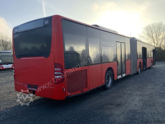 รถโดยสารประจำทางแบบพ่วง Mercedes-Benz O 530 G Citaro