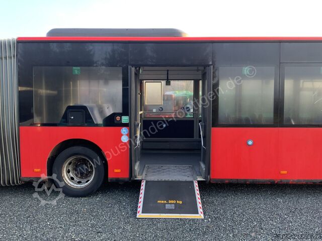 รถโดยสารประจำทางแบบพ่วง Mercedes-Benz O 530 G Citaro