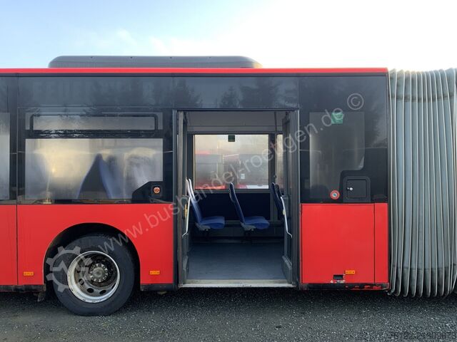 รถโดยสารประจำทางแบบพ่วง Mercedes-Benz O 530 G Citaro