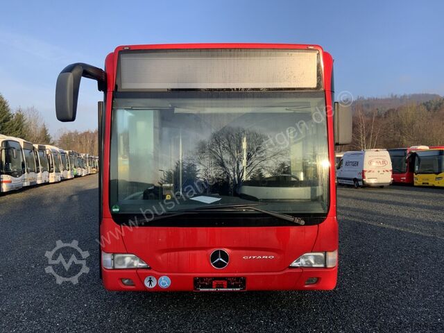 รถโดยสารประจำทางแบบพ่วง Mercedes-Benz O 530 G Citaro