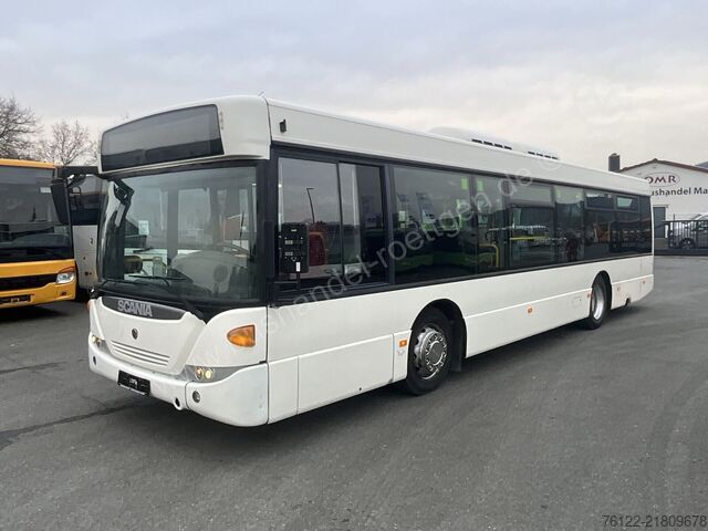 รถโดยสารประจำทางในเมือง Scania OmniCity