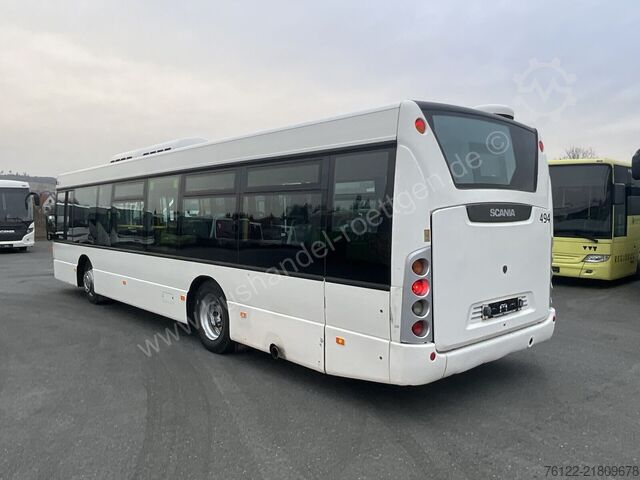 รถโดยสารประจำทางในเมือง Scania OmniCity