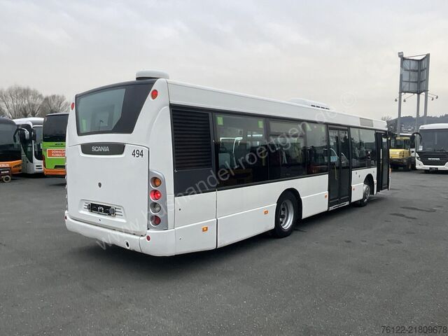 รถโดยสารประจำทางในเมือง Scania OmniCity